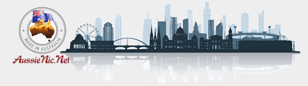 Made in Australia - Canning City Of Logo